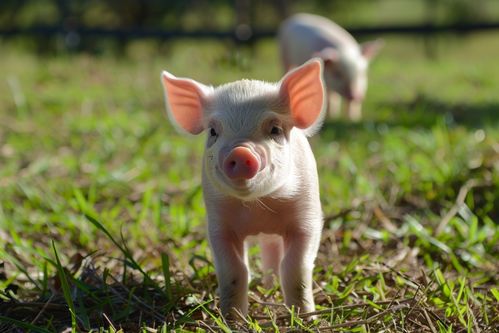 猪养殖家禽家畜图片 摄影图 下载至来源处