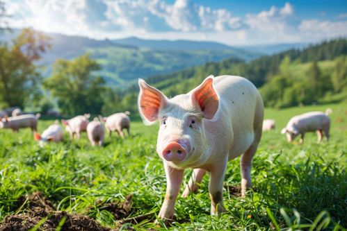 家禽家畜家猪饲养图片 摄影图 下载至来源处