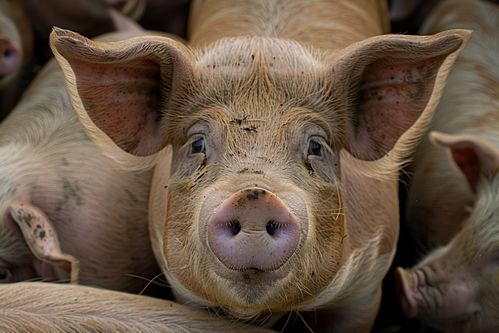 饲养猪家禽家畜图片 摄影图 下载至来源处