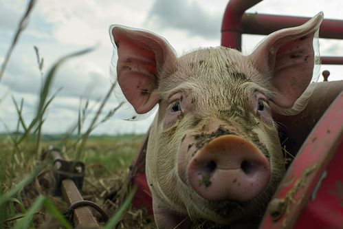 猪养殖业家禽家畜图片 摄影图 下载至来源处