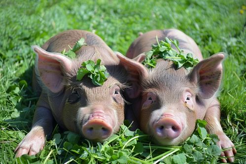 家禽家畜养殖猪图片 摄影图 下载至来源处