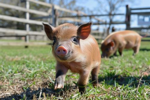 生猪养殖家禽家畜图片 摄影图 下载至来源处