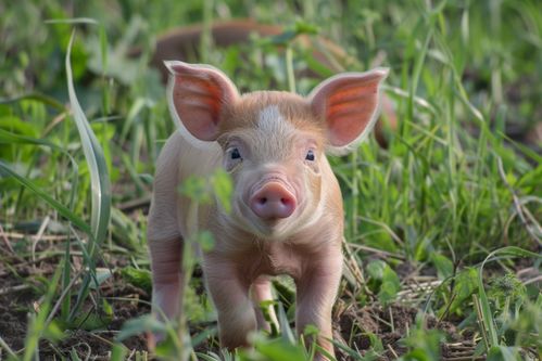 家猪养殖家禽家畜图片 摄影图 下载至来源处