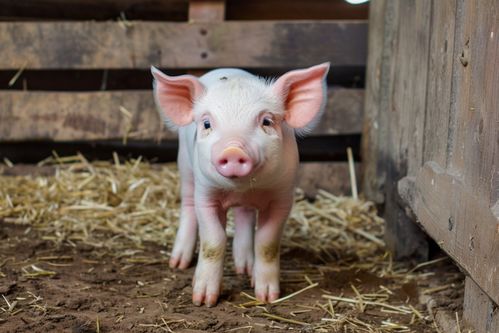 家猪养殖家禽家畜图片 摄影图 下载至来源处