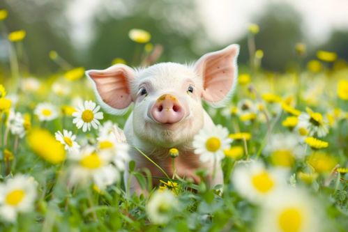 家猪养殖家禽家畜图片 摄影图 下载至来源处